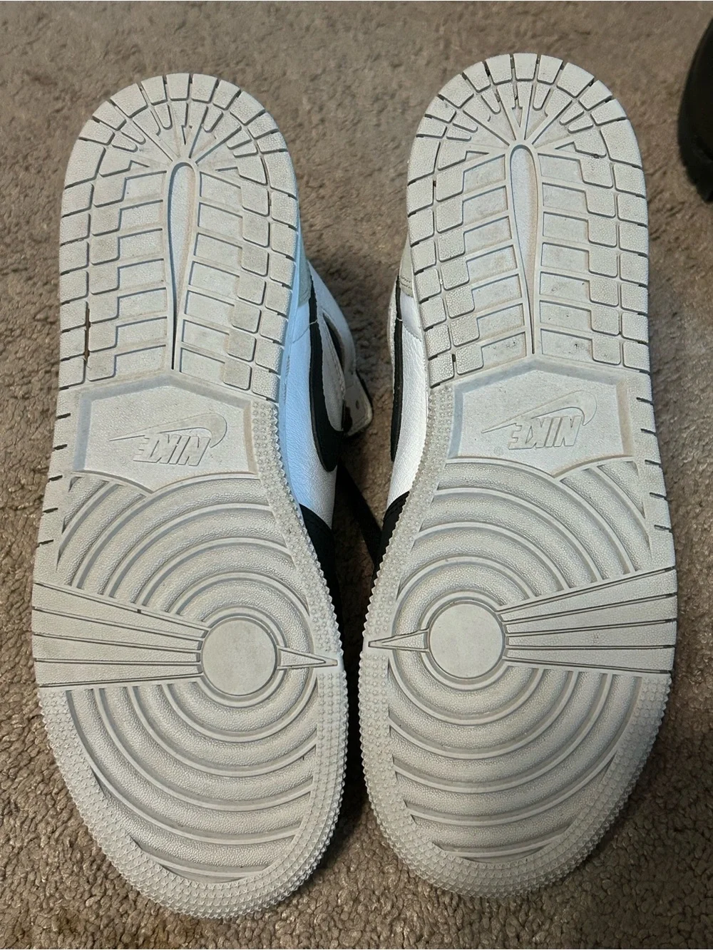 Jordan 1 OG High Stage Haze 7Y